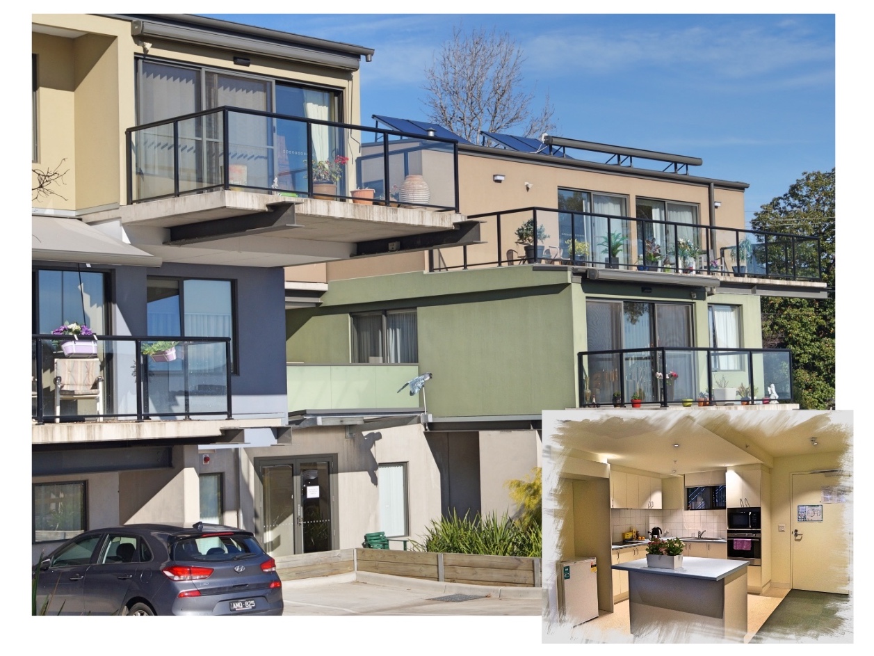 Martin Luther Homes is Aged Care Provider of the Year (VIC) Martin Luther Homes