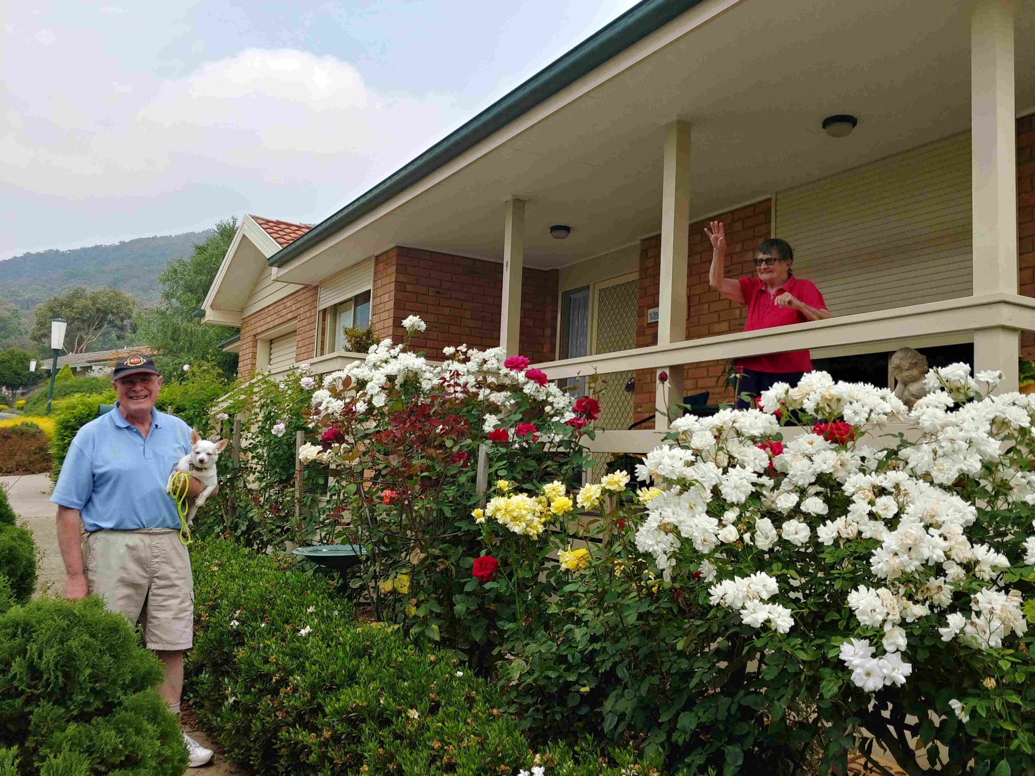 Luther Village Retirement Community Dining Room