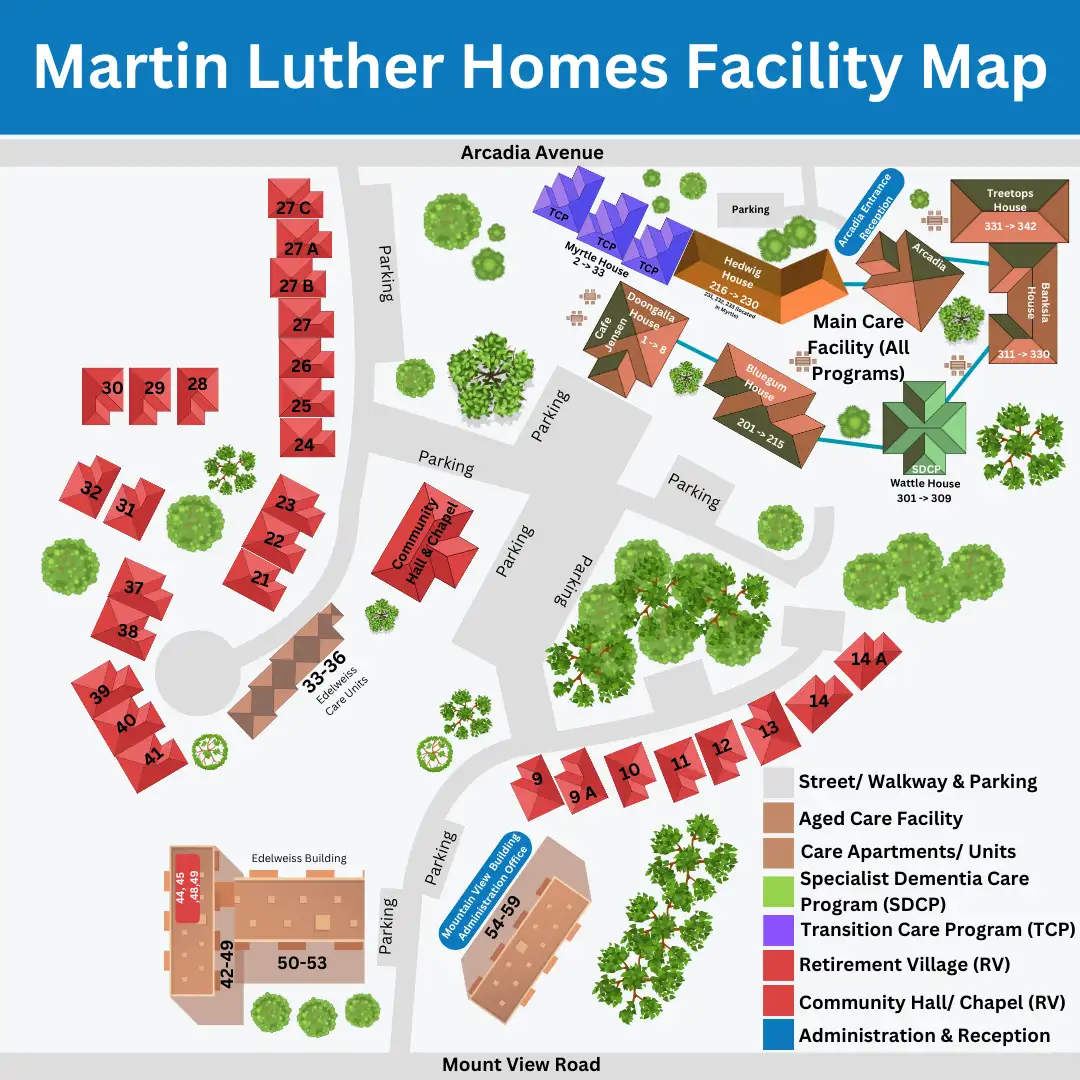 Detailed Aged Care Facility SDCP-optimised