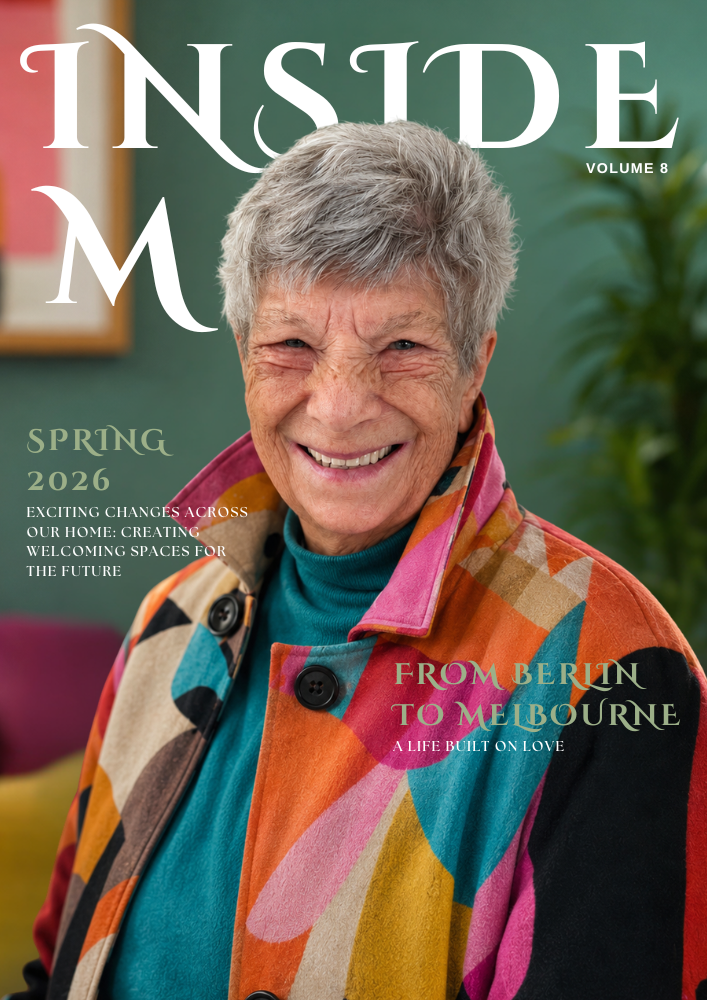 Inside M Magazine Spring 2026
